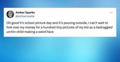 20 Too-Real Tweets About School Picture Day