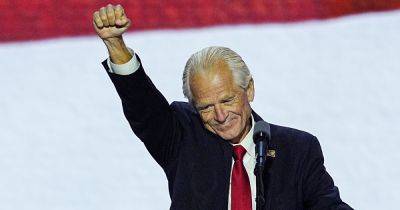 Former Trump Aide Peter Navarro Implores MAGA Fans To Avoid Kamala Harris Mistake