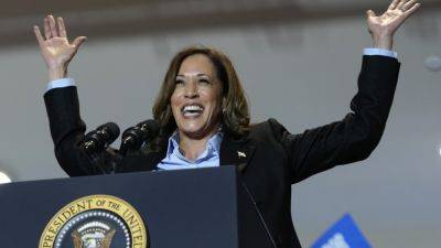 Harris to visit New Hampshire to tout her small business tax plan