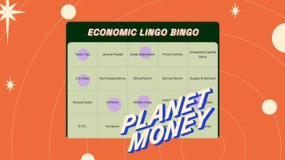 Bingo! (Presidential debate edition) - npr.org - county Park