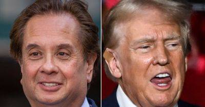 George Conway Trolls Donald Trump With Blistering Truths From His Buddies