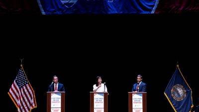 New Hampshire US House hopefuls offer gun violence solutions in back-to-back debates