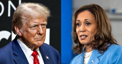 Joe Biden - Donald Trump - Kamala Harris - Tim Walz - Election 2024 live updates: Harris goes to Pennsylvania ahead of debate; Trump gives remarks in New York - nbcnews.com - state Pennsylvania - city New York - New York - state Minnesota - state Ohio - city Las Vegas - county Summit - county Erie - city Phoenix