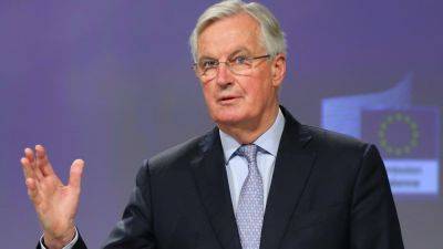 Former EU Brexit negotiator Michel Barnier named new French prime minister