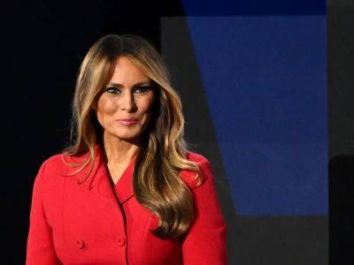 Donald Trump - Melania Trump - Barron Trump - Andrew Feinberg - Melania Trump promotes new ‘deeply personal’ memoir with dramatic video - independent.co.uk - Washington - city New York - state Maryland - Jordan - county White - Milwaukee - county Adams