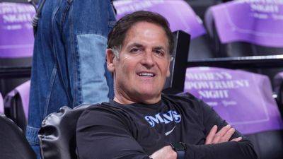 Mark Cuban says Harris won't tax unrealized capital gains: 'Not going to happen'