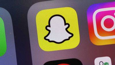 Snap sued by New Mexico over 'sextortion' of kids by predators