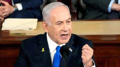 Benjamin Netanyahu - Brian Kilmeade - Peter Aitken - Fox - Netanyahu dismisses claims of imminent cease-fire deal during 'Fox & Friends' appearance - foxnews.com - Qatar - Egypt - Israel