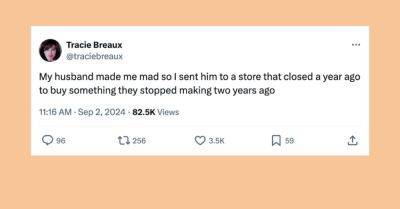 20 Of The Funniest Tweets About Married Life (Aug. 27 - Sept. 3)