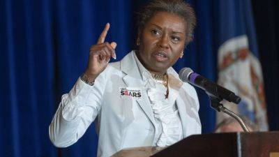 Virginia’s conservative Black female lieutenant governor wants the top job