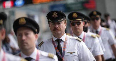 Air Canada, union head to key talks as strike looms: ‘Completely stalled’