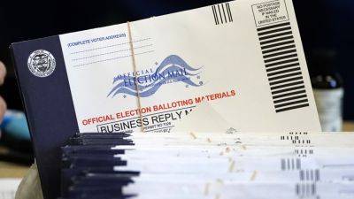 MARC LEVY - Pennsylvania voters can cast a provisional ballot if their mail ballot is rejected, court says - apnews.com - state Pennsylvania - city Harrisburg, state Pennsylvania - county Butler