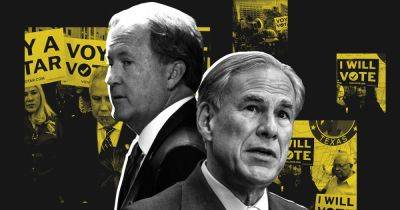 Texas' Right-Wing Leaders Are Going To ‘Scary’ Lengths To Intimidate Political Rivals