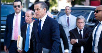 Hunter Biden Pleads Guilty in Tax Case