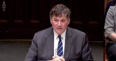 Dominic Leblanc - Sean Previl - Action - Canada condemns alleged Russian interference in 2024 U.S. election - globalnews.ca - Usa - Washington - Russia - Canada - state Tennessee - city Moscow