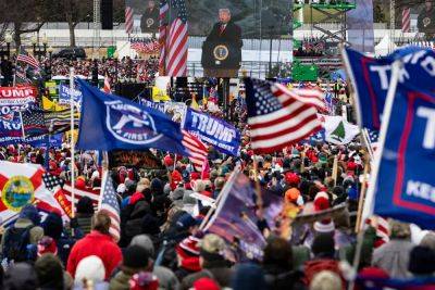 Donald Trump - Jack Smith - Josh Marcus - January 6 evidence against Trump may be released before election after judge’s decision - independent.co.uk