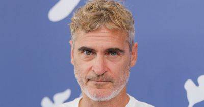 Joaquin Phoenix Declines To Explain His Abrupt Exit From Gay Drama Film For 1 Reason