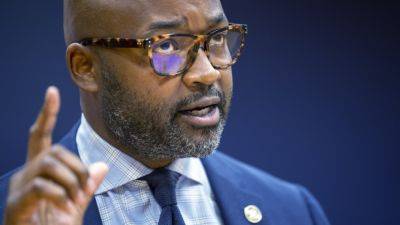 Liz Murrill - Louisiana legislators grill New Orleans DA for releasing people convicted of violent crimes - apnews.com - state Louisiana - city Baton Rouge, state Louisiana - city New Orleans