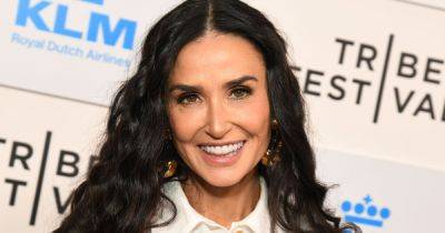 Marco Margaritoff - Demi Moore Says She Lost 20 Pounds, Broke Out In Shingles From 'Intensity' Of Latest Role - huffpost.com - Los Angeles