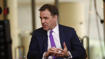 Joe Biden - Donald Trump - Jenni Reid - Ferguson - Trump is no threat to U.S. democracy, according to historian Niall Ferguson - cnbc.com - Usa - Italy