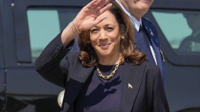 Harris raised $361 million in August from nearly 3 million donors, campaign says