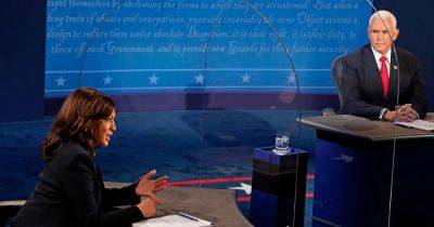 Donald Trump - Kamala Harris - Mike Pence - Barack Obama - Bridget Bowman - Preparation, pitfalls and breaking the fourth wall: Takeaways from a decade of Harris debates - nbcnews.com