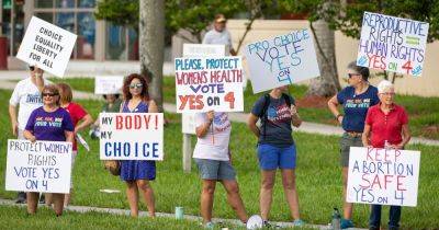 Florida's Nonpartisan Health Agency Spreads Partisan Lies About Abortion Rights Ballot Measure