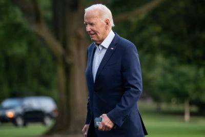 Joe Biden - Kamala Harris - Ariana Baio - Biden once threatened to fire Harris’s staffers who leaked negative stories about the VP - independent.co.uk - Usa - state California - Washington - county Harris