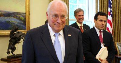 Dick Cheney Will Vote for Kamala Harris, Daughter Liz Cheney Says