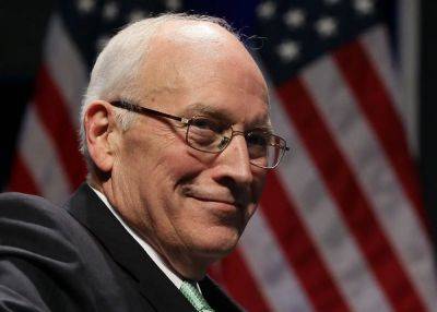 Donald Trump - Kamala Harris - George W.Bush - Liz Cheney - Dick Cheney - Ariana Baio - Former vice president and staunch Republican Dick Cheney will vote for Harris over Trump, his daughter says - independent.co.uk - state Texas - county Harris