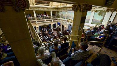 Watchdogs ask judge to remove from Utah ballots a measure that would boost lawmakers’ power