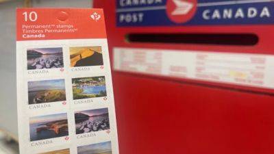 Canada Post proposes 25-cent price hike on stamps