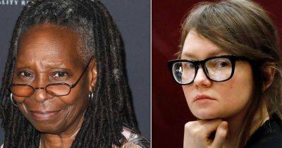 Whoopi Goldberg Slams Con Artist Anna Sorokin's Casting On 'Dancing With The Stars'