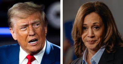 Kamala Harris - Hillary Clinton - Donald J.Trump - Harris Debate - Inside the Trump-Harris Debate Prep: Method Acting, Insults, Tough Questions - nytimes.com - Russia - city Las Vegas - city Philadelphia