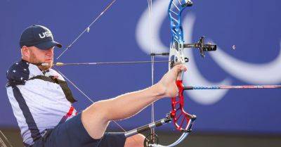 Elyse Wanshel - Armless Archer Reveals His Secret To Winning Gold — And It’s Absolutely Bonkers - huffpost.com - Usa - state Iowa