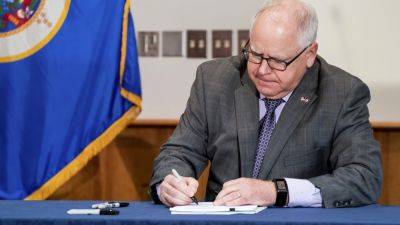 MICHAEL GOLDBERG - Takeaways from Minnesota Gov. Tim Walz’s response to violence after George Floyd’s murder - apnews.com