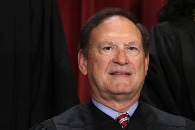 LINDSAY WHITEHURST - Justice Samuel Alito - Supreme Court Justice Alito says he got $900 concert tickets from German princess - independent.co.uk - state California - Indonesia - Germany - state Alaska - county Sonoma