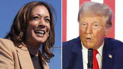 Trump claims no 'lifts' or 'stands' will be allowed at debate with Kamala Harris