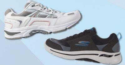 The Best Walking Shoes For Older Adults, According To Podiatrists