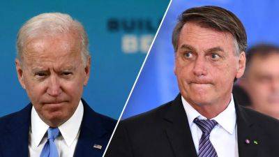 Jair Bolsonaro - Peter Aitken - Fox - Key Bolsonaro lieutenant blasts Biden for silence on Brazil's X ban: US has 'responsibility' to speak up - foxnews.com - Usa - Washington - Brazil