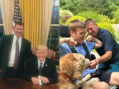 ‘They don’t know him like I do:’ Trump’s disability advocate nephew details his ‘cruel’ streak