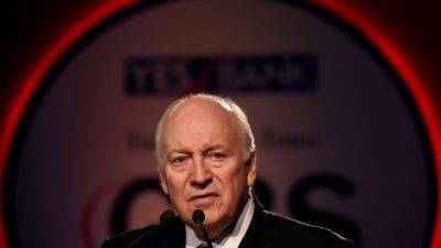 Dick Cheney says he will vote for Harris