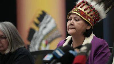 'So much more than a grand chief': Leaders pay tribute to late AMC Grand Chief Cathy Merrick