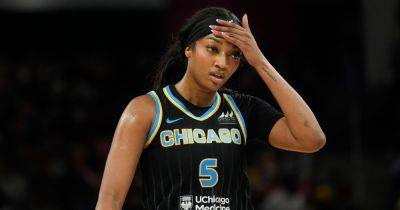 Angel Reese To Miss The Rest Of Her Rookie WNBA Season Due To Injury