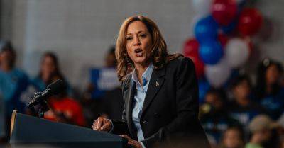 New Poll Suggests Harris’s Support Has Stalled After a Euphoric August