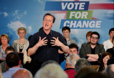 Being In Opposition Is Like "Guerrilla Warfare", Says Former David Cameron Aide