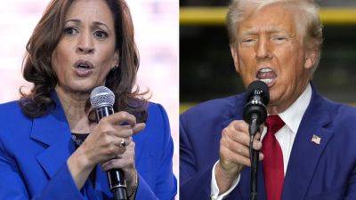 Little debate that Pennsylvania is key as Harris and Trump prep for Philly showdown