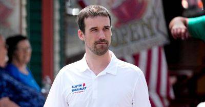 Maine Republican Austin Theriault Called Cops On Lawful Gun Owner